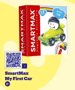 Bol.com SmartMax My First Car aanbieding