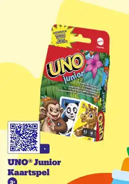 Bol.com UNO Junior Kaartspel aanbieding
