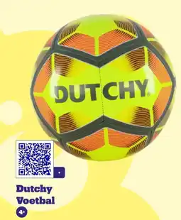 Bol.com Dutchy Voetbal aanbieding