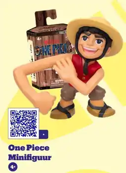 Bol.com One Piece Minifiguur aanbieding