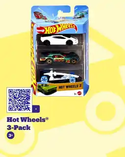 Bol.com Hot Wheels 3-Pack aanbieding