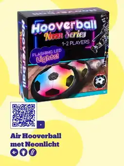 Bol.com Hooverball Neon Series aanbieding