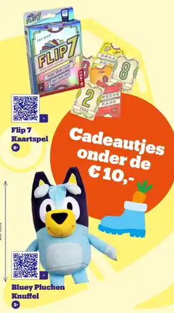 Bol.com Flip 7 Kaartspel aanbieding