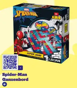 Bol.com Spider-Man Ganzenbord aanbieding