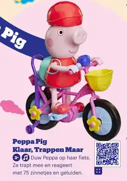 Bol.com Peppa Pig Klaar, Trappen Maar aanbieding