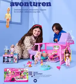 Bol.com Barbie Droomcamper aanbieding