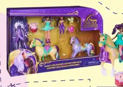 Bol.com Unicorn Academy Magic Unleashed Adventure Pack aanbieding