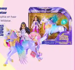 Bol.com Unicorn Academy Wing Magic Sophia & Wildstar aanbieding