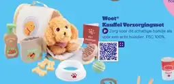 Bol.com Woet Knuffel Verzorgingsset aanbieding