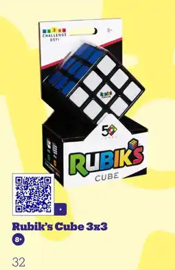 Bol.com Rubik's Cube 3x3 aanbieding