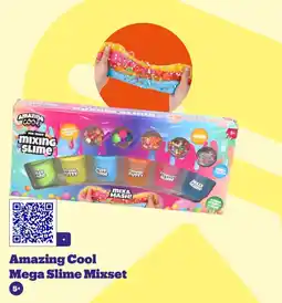 Bol.com Amazing Cool Mega Slime Mixset aanbieding