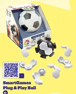 Bol.com SmartGames Plug & Play Ball aanbieding