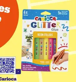 Bol.com Carioca Glitter Glue aanbieding
