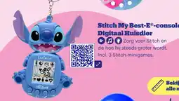Bol.com Lexibook Stitch My Best-E®-console aanbieding