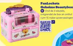 Bol.com FunLockets Geheime Beautybox aanbieding