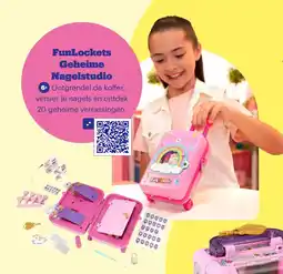 Bol.com FunLockets Geheime Nagelstudio aanbieding
