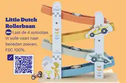 Bol.com Little Dutch Rollerbaan aanbieding