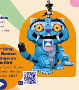 Bol.com lego kpop hunters tiger en sussie bird aanbieding