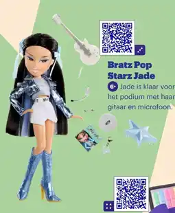 Bol.com Bratz Pop Starz Jade aanbieding