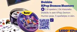Bol.com Dobble KPop Demon Hunters aanbieding