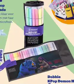 Bol.com Stabilo KPop Demon Hunters aanbieding