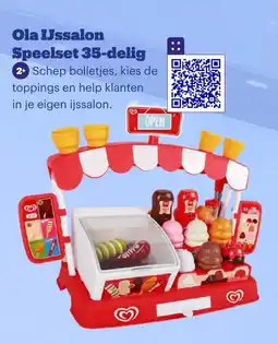 Bol.com Ola IJssalon Speelset 35-delig aanbieding