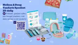 Bol.com Melissa & Doug Tandarts Speelset aanbieding