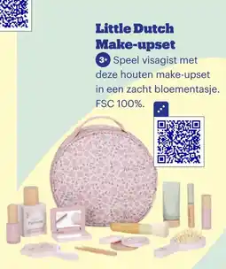 Bol.com Little Dutch Make-upset aanbieding