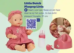 Bol.com Little Dutch Plaspop Livia aanbieding
