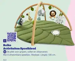 Bol.com Bolke Activiteiten Speelkleed aanbieding