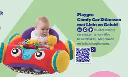 Bol.com Playgro Comfy Car Zitkussen aanbieding