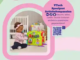 Bol.com Vtech speelpret activiteitenpanelen aanbieding