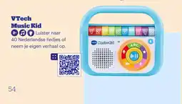 Bol.com Vtech Music Kid aanbieding