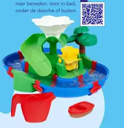 Bol.com Aquaplay Sploshy Eiland aanbieding