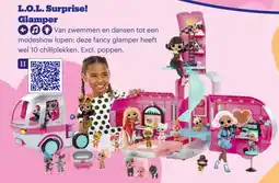 Bol.com L.O.L. Surprise! Glamper aanbieding