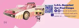 Bol.com L.O.L. Surprise! Car-Pool Coupe aanbieding