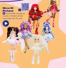 Bol.com Mirror Mi Modepop aanbieding