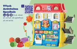 Bol.com Vtech activiteiten speelhuis aanbieding