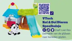 Bol.com Vtech rol & dol dieren speelhuisje aanbieding