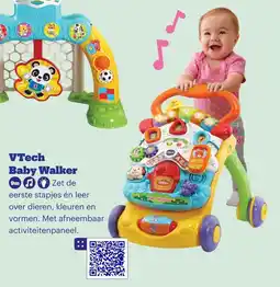 Bol.com Vtech Baby Walker aanbieding