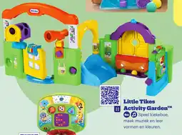 Bol.com Little Tikes Activity Garden aanbieding