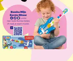 Bol.com Bumba Mijn Eerste Gitaar aanbieding