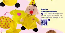 Bol.com Bumba Aankleedknuffel aanbieding