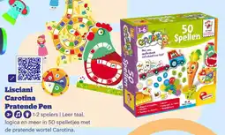 Bol.com Lisciani Carotina Pratende Pen aanbieding