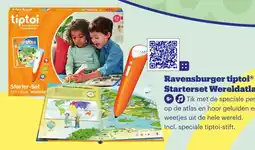 Bol.com Ravensburger tiptoi Starterset Wereldatlas aanbieding