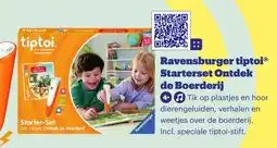 Bol.com Ravensburger tiptoi® Starterset Ontdek de Boerderij aanbieding
