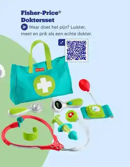 Bol.com Fisher-Price Doktersset aanbieding