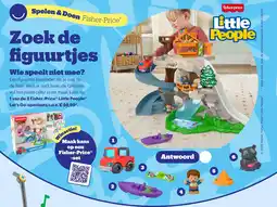Bol.com fisher-price little people aanbieding