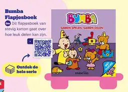 Bol.com Bumba Flapjesboek aanbieding