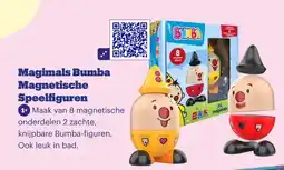 Bol.com Magimals Bumba Magnetische Speelfiguren aanbieding